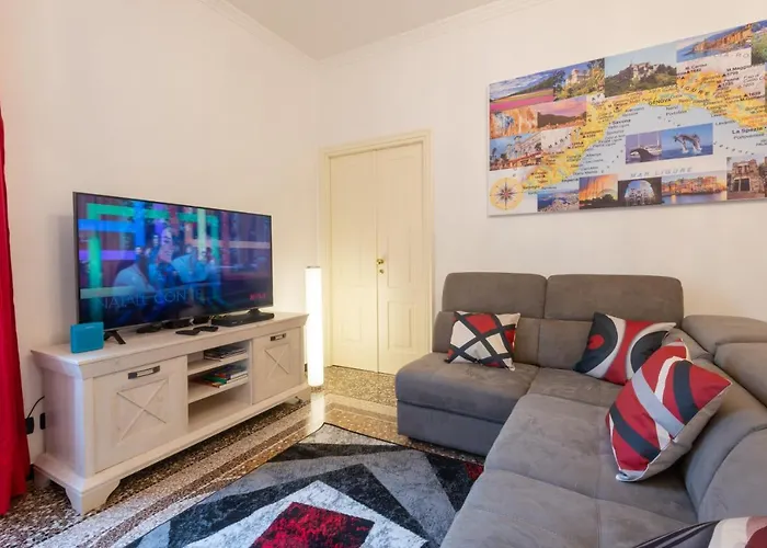 Waterfront House * Genova