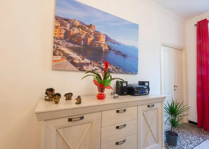 Waterfront House * Genua