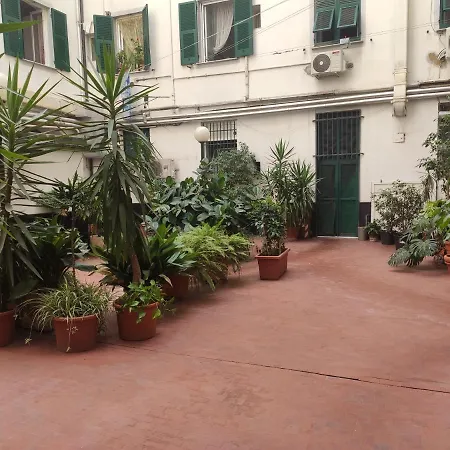 Waterfront House Apartman Genova