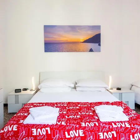 Waterfront House Apartman Genova